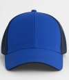 BB165 B165 Beechfield Club Cap Royal Blue / Navy colour image